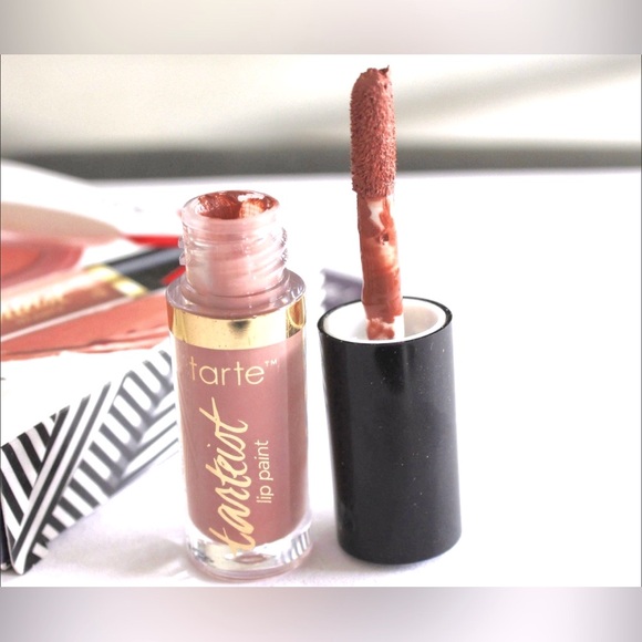 SALE 🎄Tarte blush/lipgloss Travel Set - Picture 3 of 4